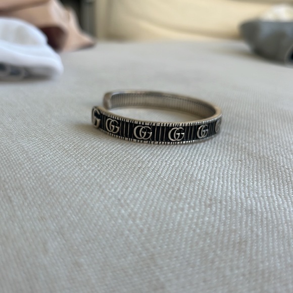 Gucci cuff bracelet - Picture 5 of 6